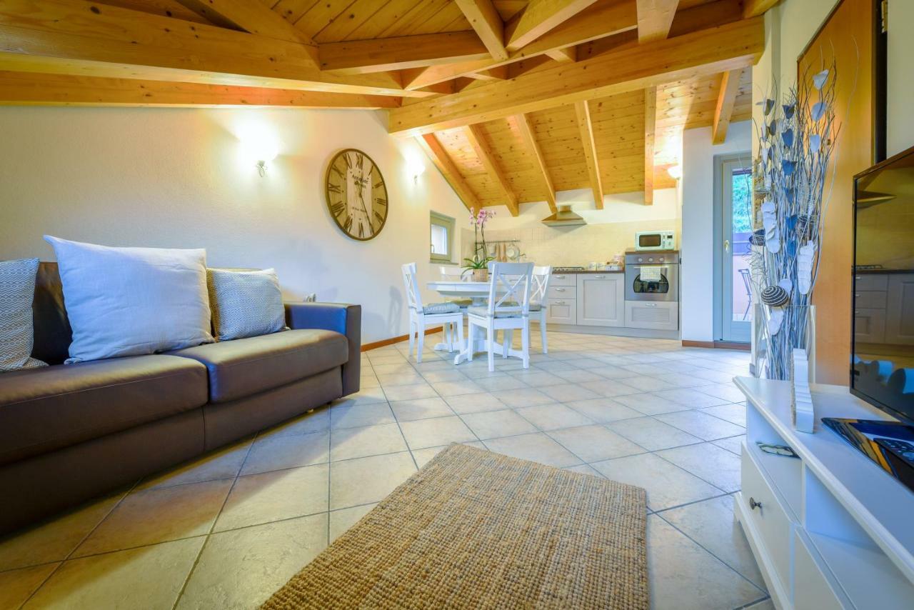 Villa Dei Venti - Comfort Holiday Bergamo Dış mekan fotoğraf
