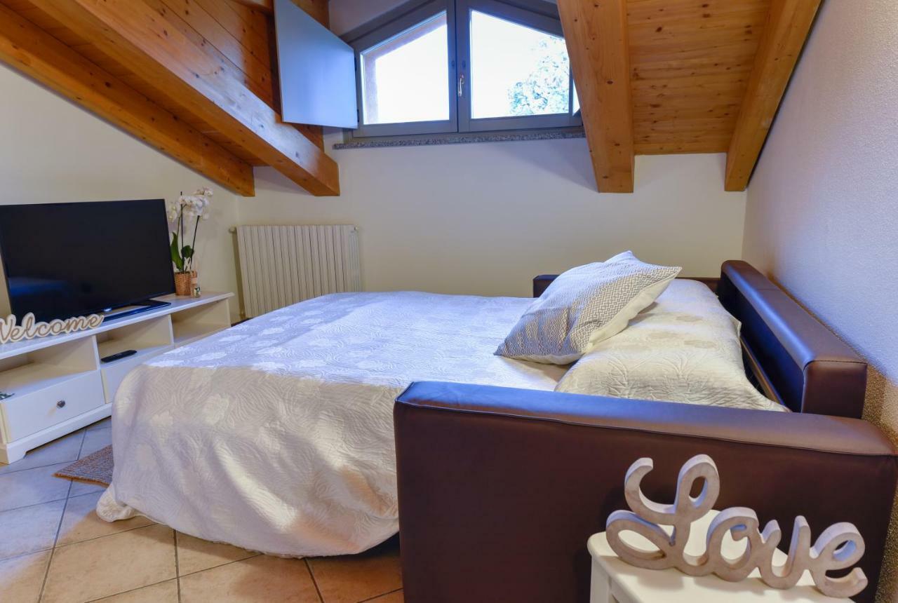 Villa Dei Venti - Comfort Holiday Bergamo Dış mekan fotoğraf