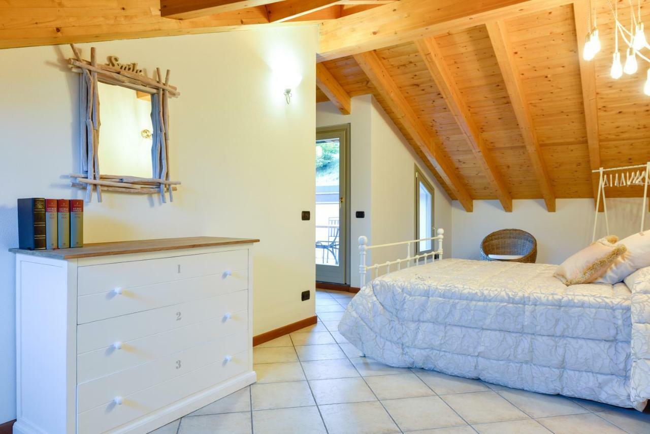 Villa Dei Venti - Comfort Holiday Bergamo Dış mekan fotoğraf
