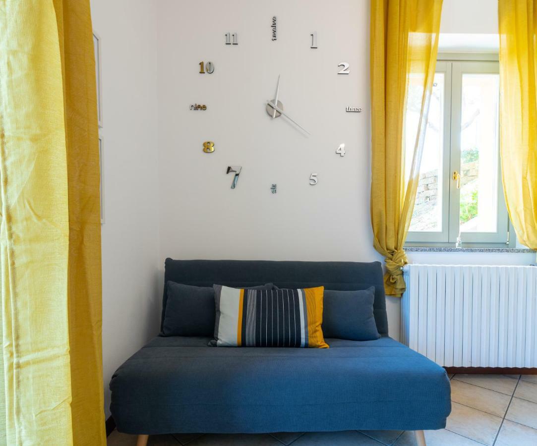 Villa Dei Venti - Comfort Holiday Bergamo Dış mekan fotoğraf