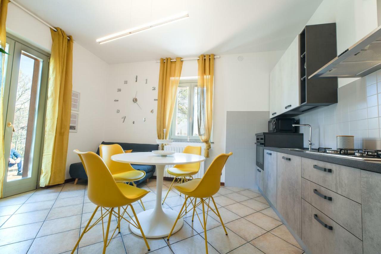 Villa Dei Venti - Comfort Holiday Bergamo Dış mekan fotoğraf