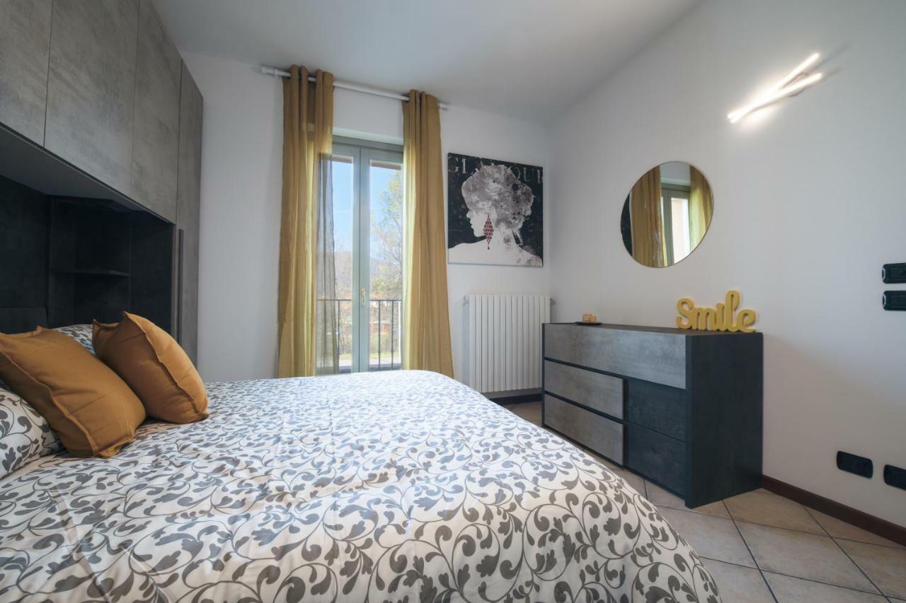 Villa Dei Venti - Comfort Holiday Bergamo Dış mekan fotoğraf