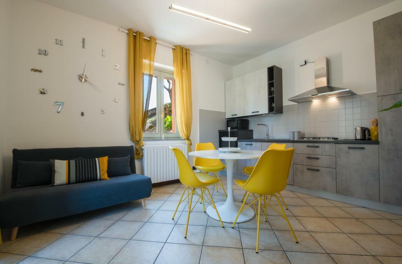 Villa Dei Venti - Comfort Holiday Bergamo Dış mekan fotoğraf