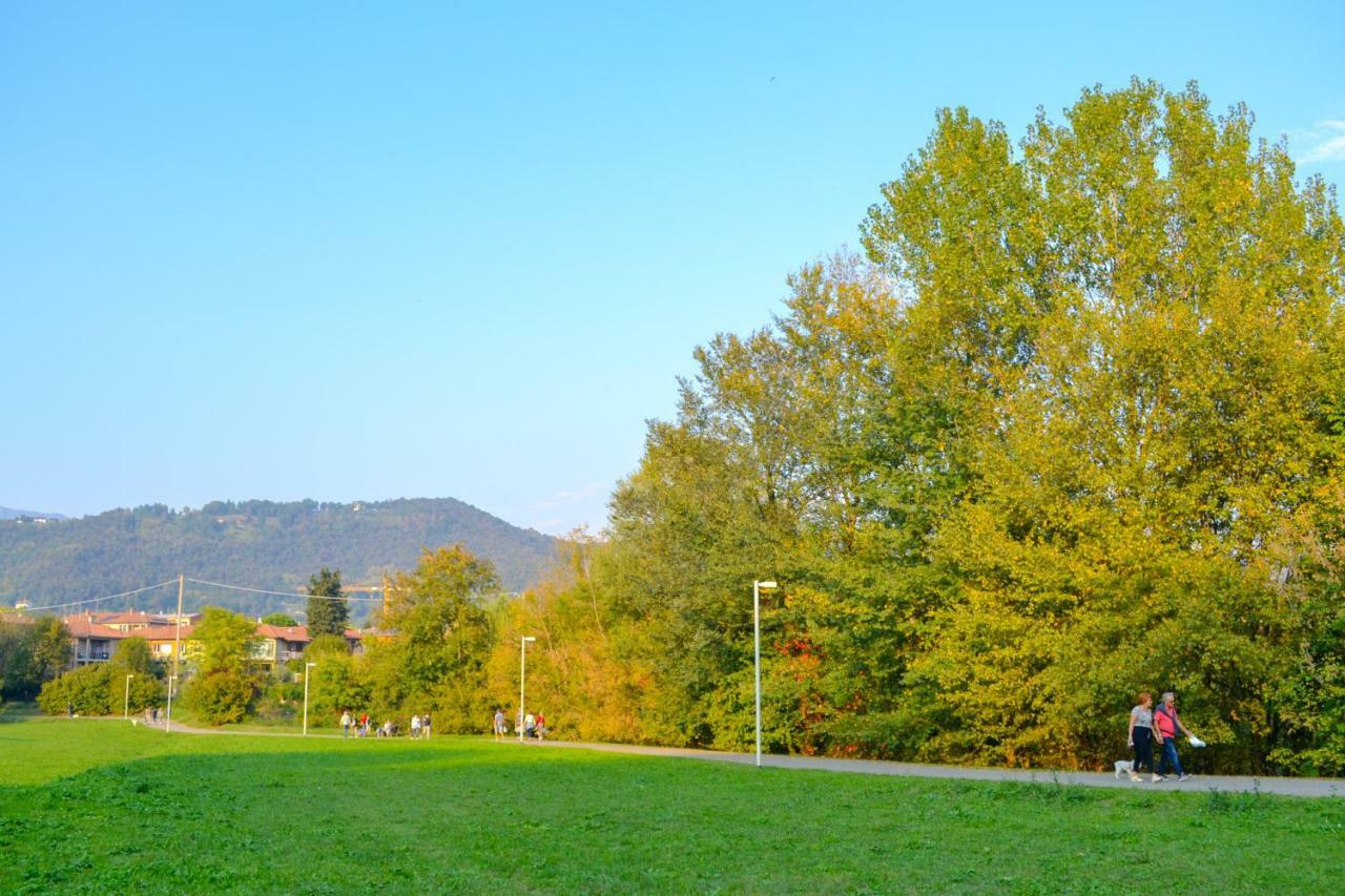 Villa Dei Venti - Comfort Holiday Bergamo Dış mekan fotoğraf