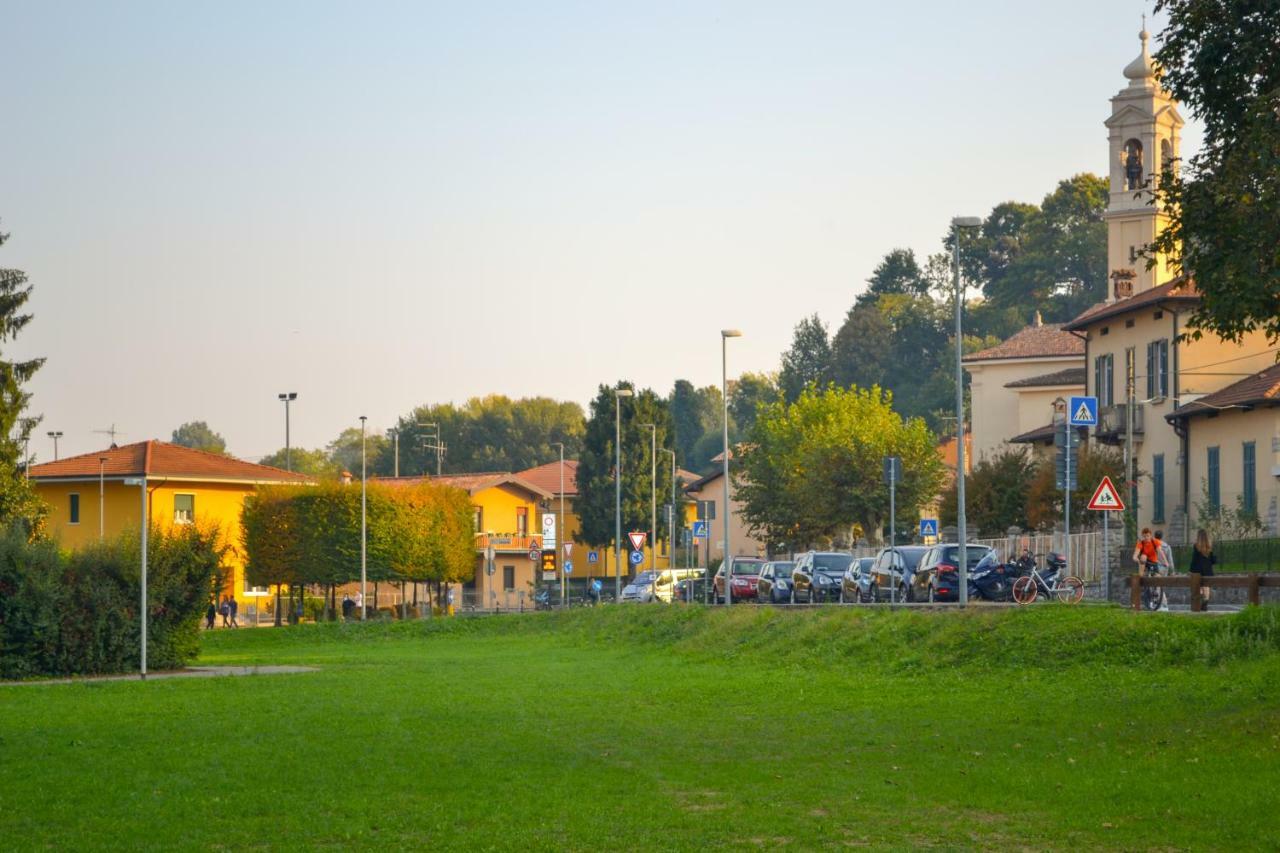 Villa Dei Venti - Comfort Holiday Bergamo Dış mekan fotoğraf