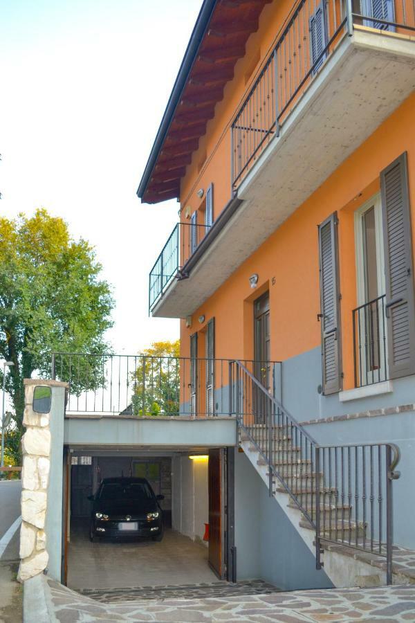 Villa Dei Venti - Comfort Holiday Bergamo Dış mekan fotoğraf