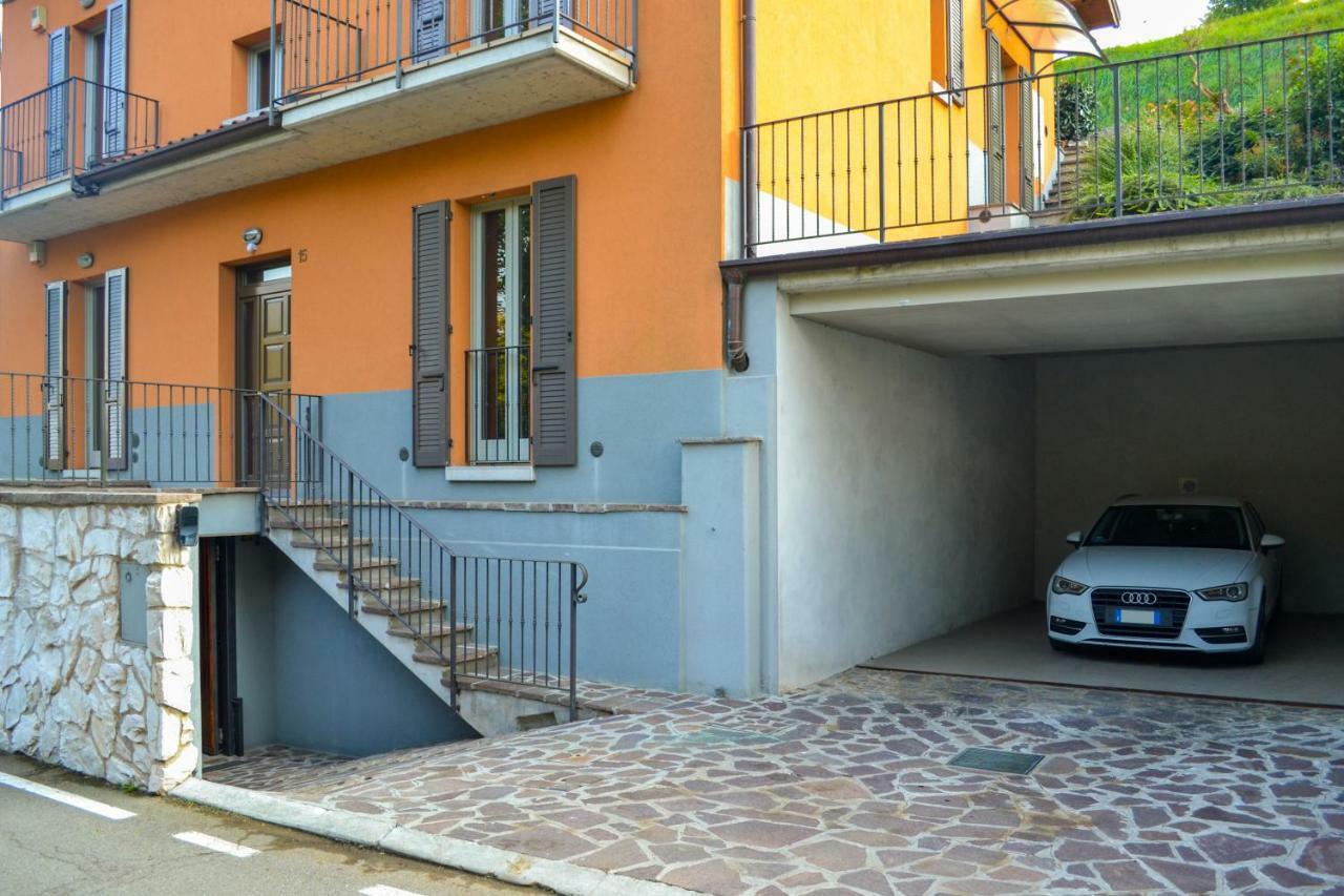 Villa Dei Venti - Comfort Holiday Bergamo Dış mekan fotoğraf