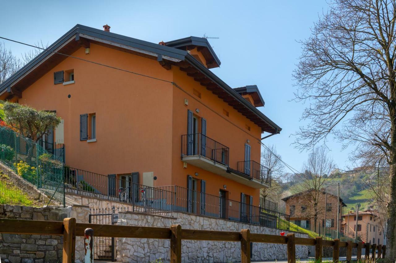 Villa Dei Venti - Comfort Holiday Bergamo Dış mekan fotoğraf
