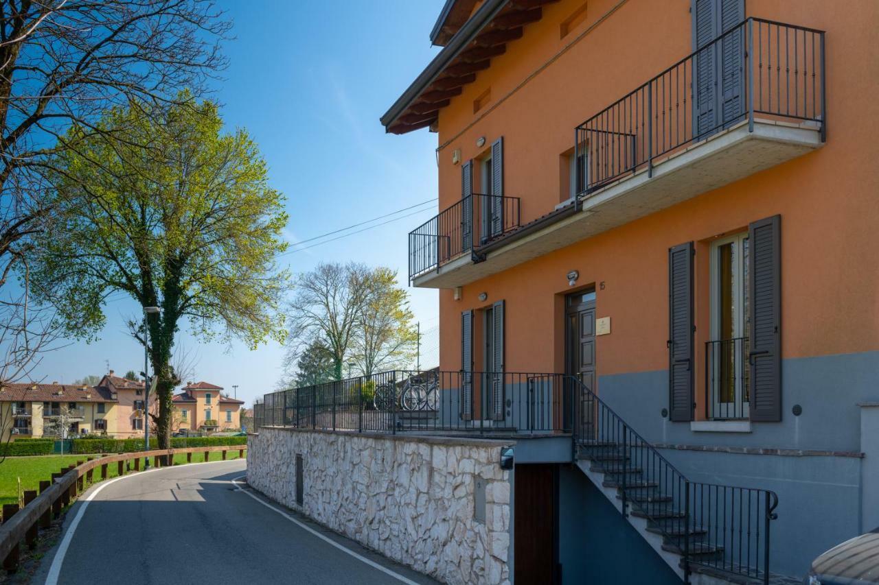 Villa Dei Venti - Comfort Holiday Bergamo Dış mekan fotoğraf