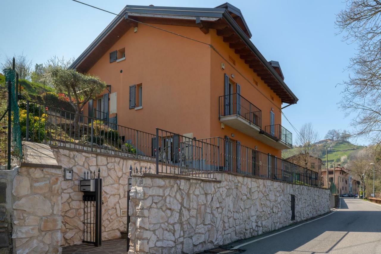 Villa Dei Venti - Comfort Holiday Bergamo Dış mekan fotoğraf