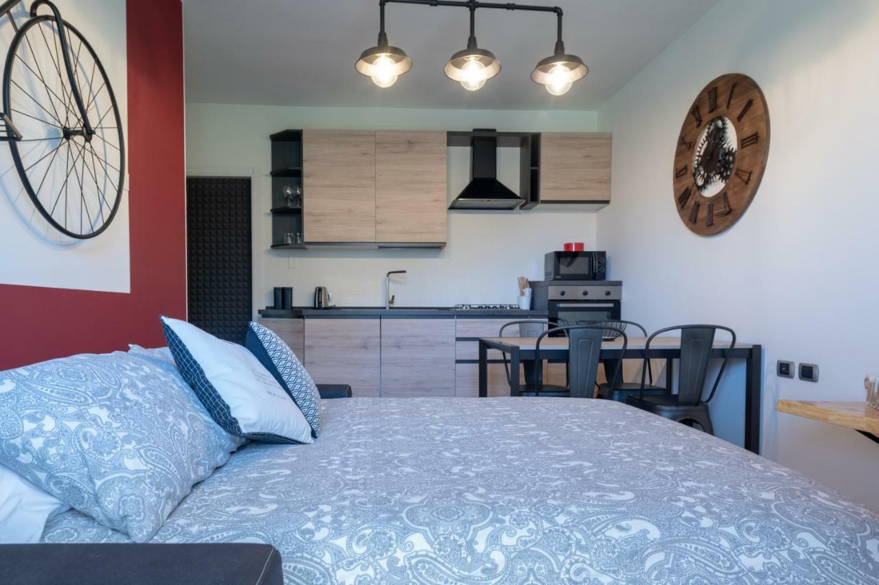 Villa Dei Venti - Comfort Holiday Bergamo Dış mekan fotoğraf