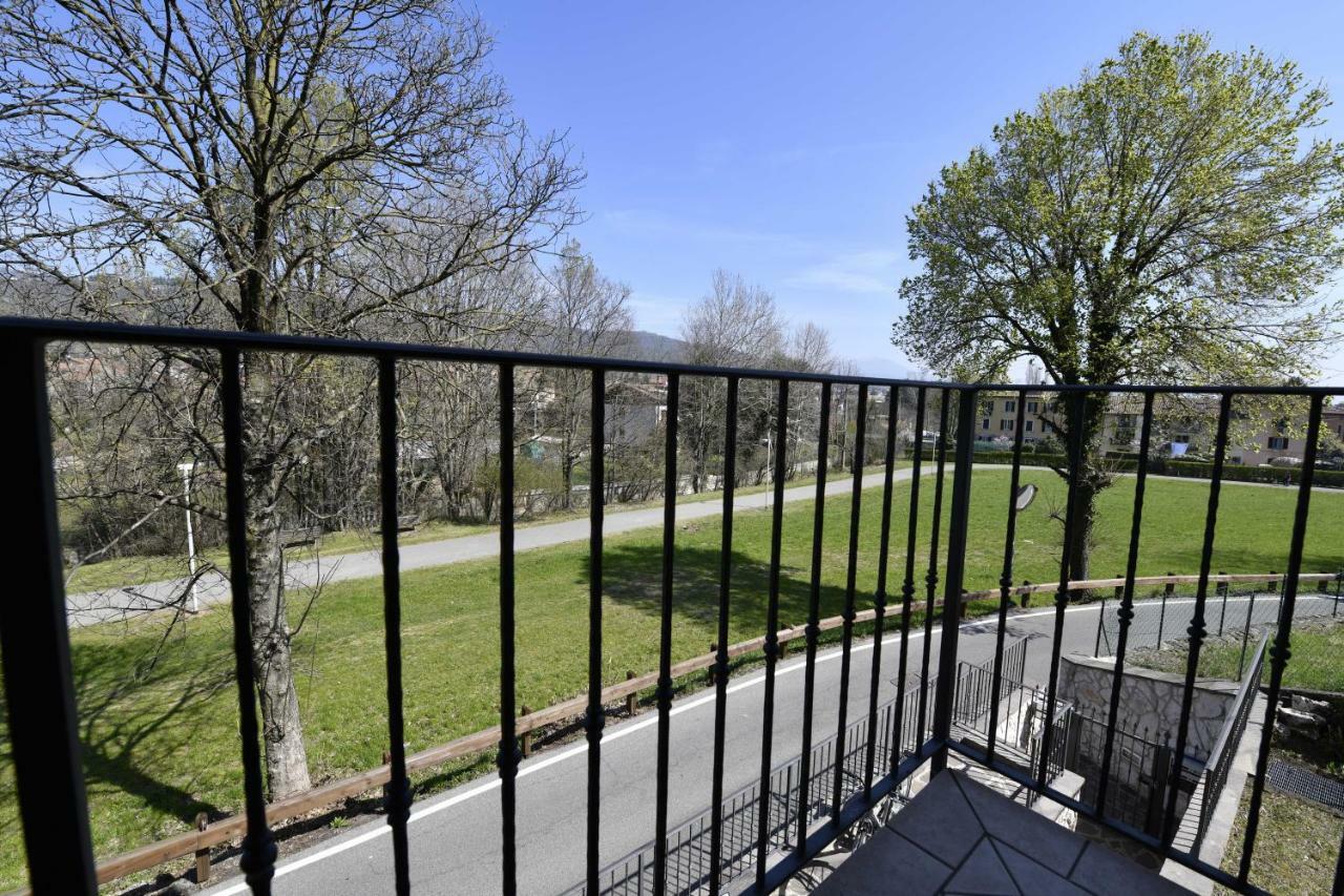 Villa Dei Venti - Comfort Holiday Bergamo Dış mekan fotoğraf