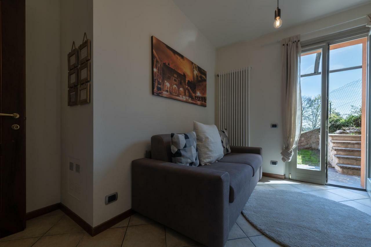 Villa Dei Venti - Comfort Holiday Bergamo Dış mekan fotoğraf