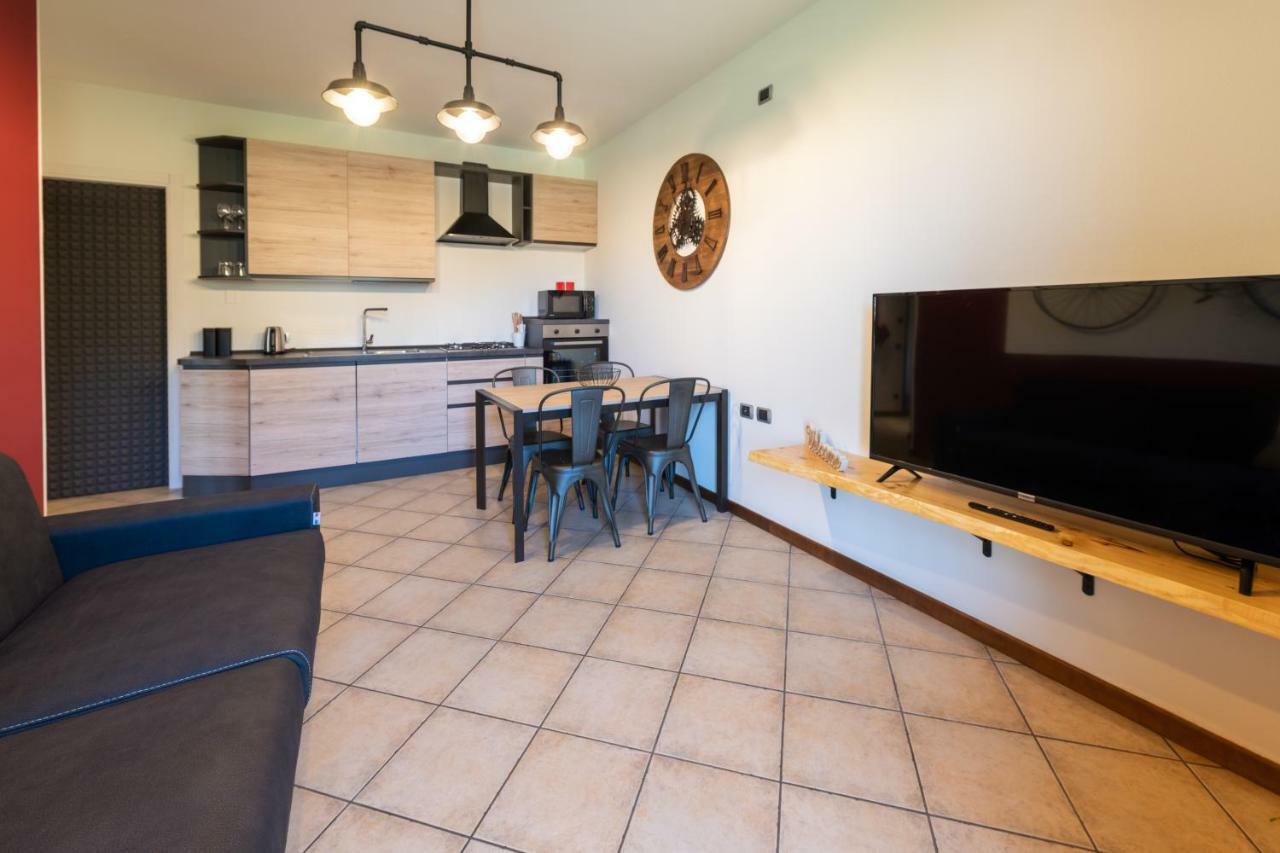 Villa Dei Venti - Comfort Holiday Bergamo Dış mekan fotoğraf