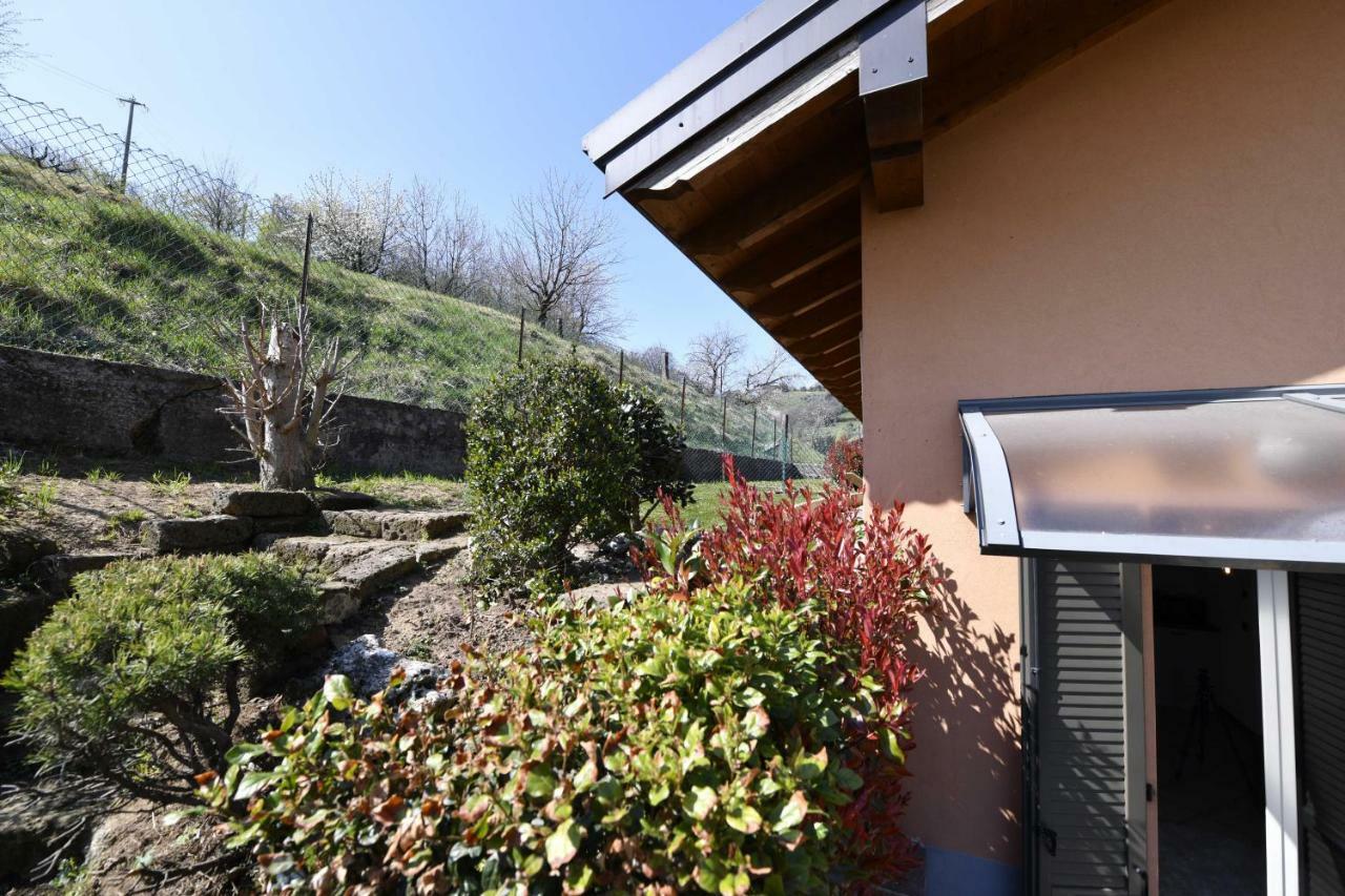 Villa Dei Venti - Comfort Holiday Bergamo Dış mekan fotoğraf