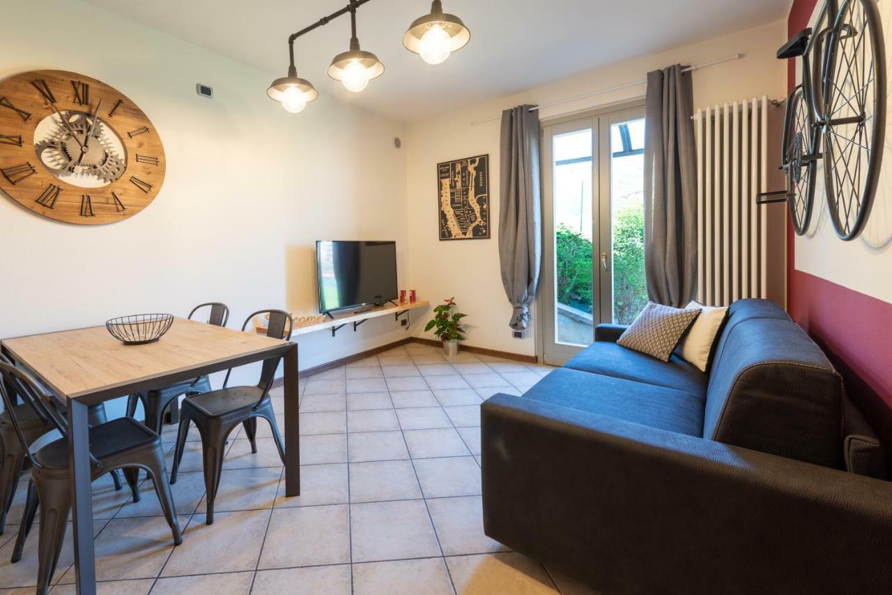 Villa Dei Venti - Comfort Holiday Bergamo Dış mekan fotoğraf