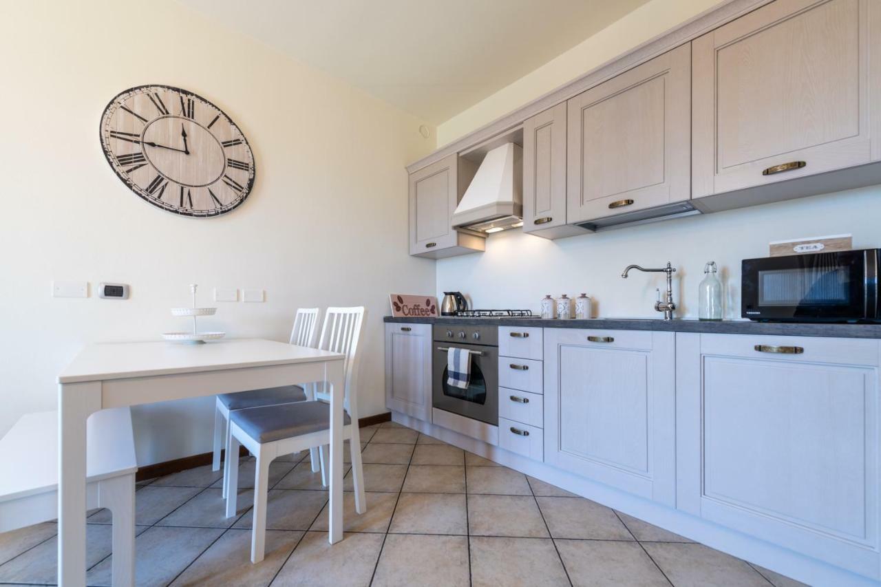 Villa Dei Venti - Comfort Holiday Bergamo Dış mekan fotoğraf